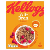 Kellogg's All-Bran Original Breakfast Cereal 500g (Case of 6)  Adomoo